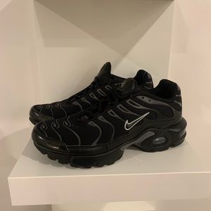 nike air max tn black